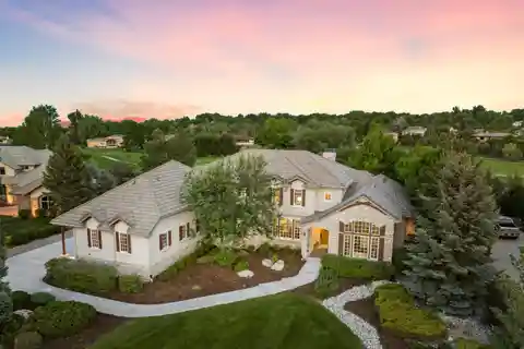 Sophisticated Family Home with Direct Access to Trails