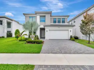 Immaculate Home in Gated Lotus Boca