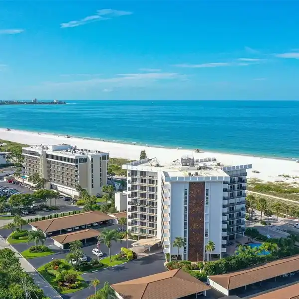 RARELY AVAILABLE BEACH CONDO IN A DESIRABLE COMMUNITY