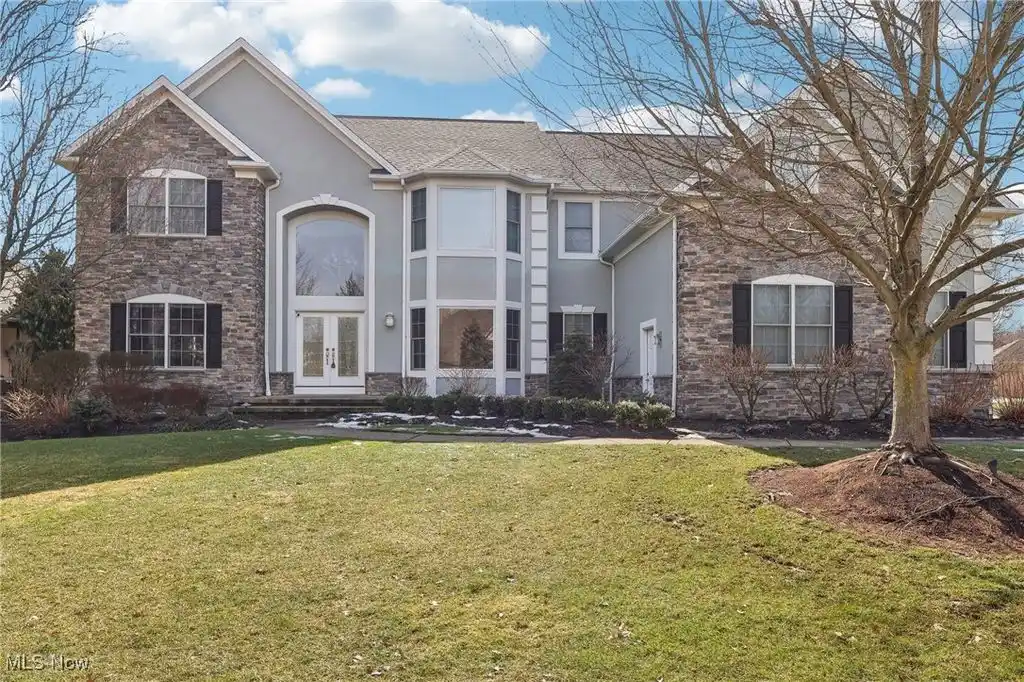 Stunning Four-bedroom Home