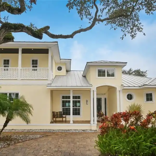 TRULY CUSTOM KEY WEST INSPIRED HOME