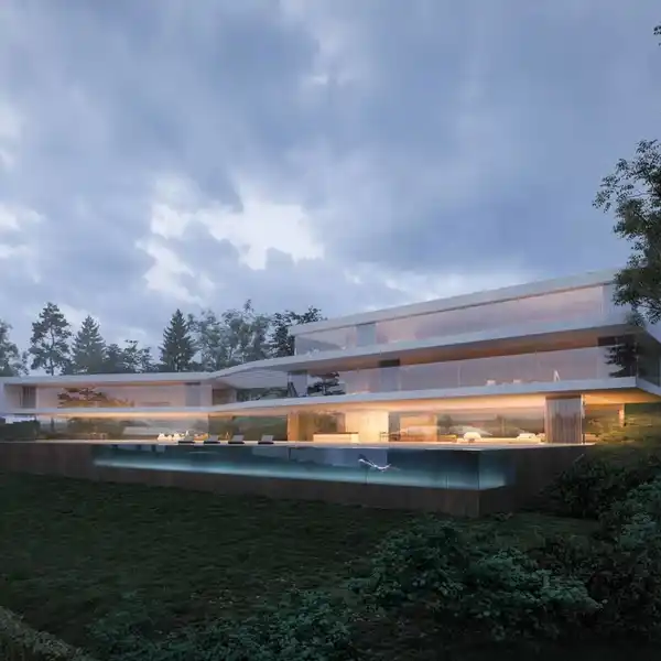 MAGNIFICENT ESTATE WITH GREAT POTENTIAL IN KüSNACHT