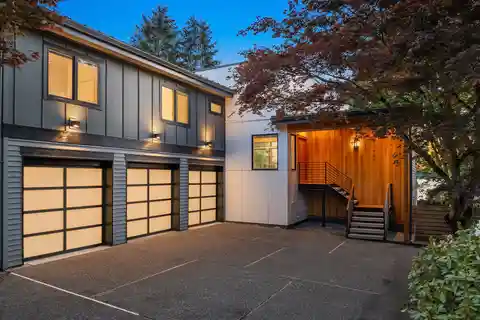 Exceptional West of Market Residence
