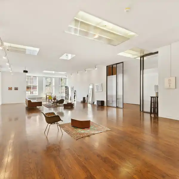 RARE CO-OP LOFT