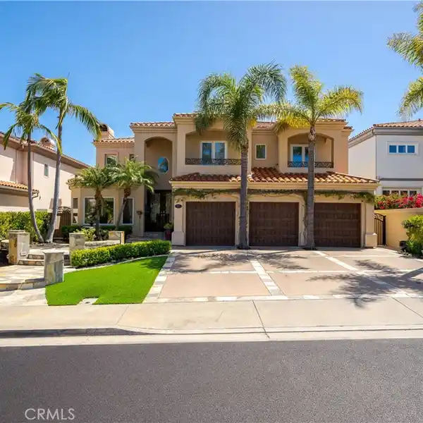 AUTHENTIC MEDITERRANEAN ESTATE IN LAGUNA NIGUEL