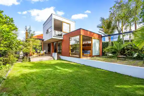Impressive Completely Transformed Home