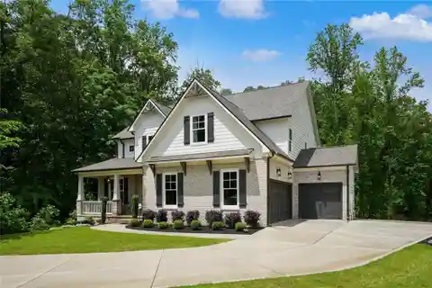 Newly Constructed Stunner in Ideal East Cobb Location