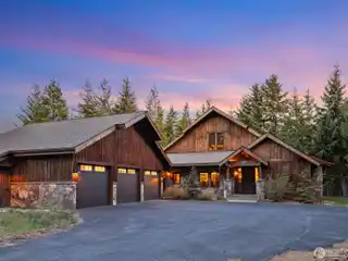 Private Retreat in Exclusive Tumble Creek