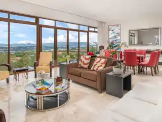 The Sunset House
