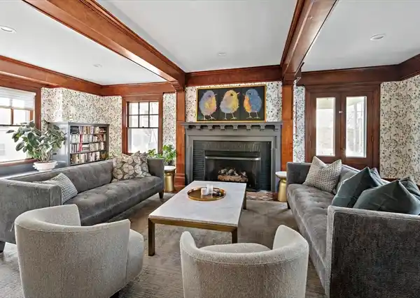 TIMELESSLY ELEGANT COLONIAL REVIVAL