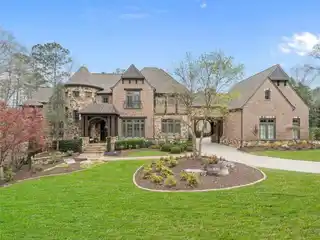 Spectacular Two-plus-acre Estate in the River Club