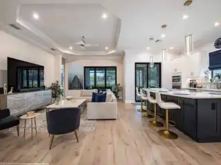 Luxurious Living in Prestigious Community