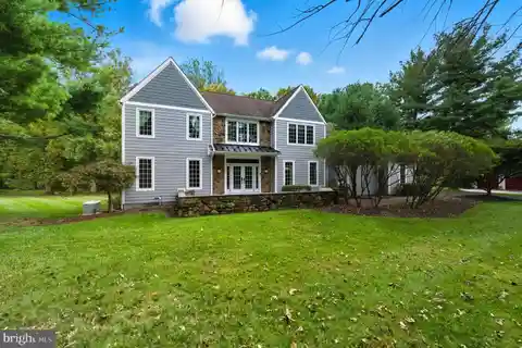 Picture Perfect Home in the Ridings at Chadds Ford