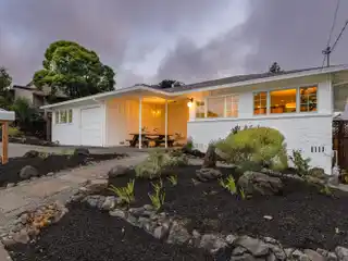 Sophisticated Single-level Home in a Coveted Neighborhood