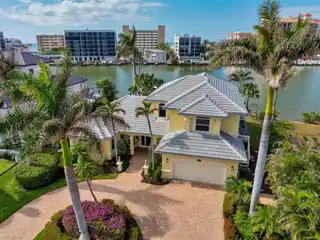 Breathtaking Gulf Access Point Custom Home