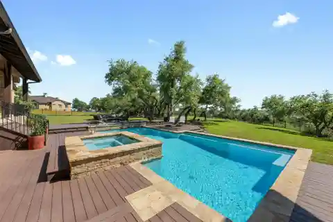 The Epitome of Hill Country Living in Coveted Belvedere