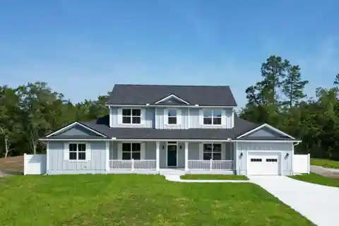 Dream Retreat in Deep Creek Plantation
