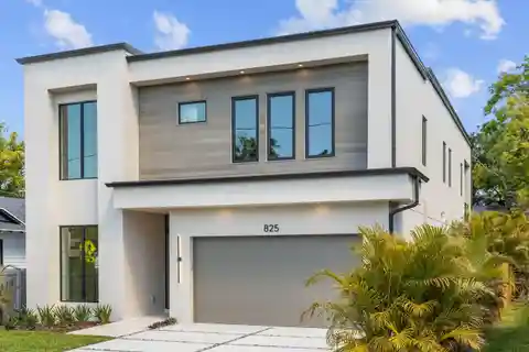 Rare and Unique Riverfront New Build