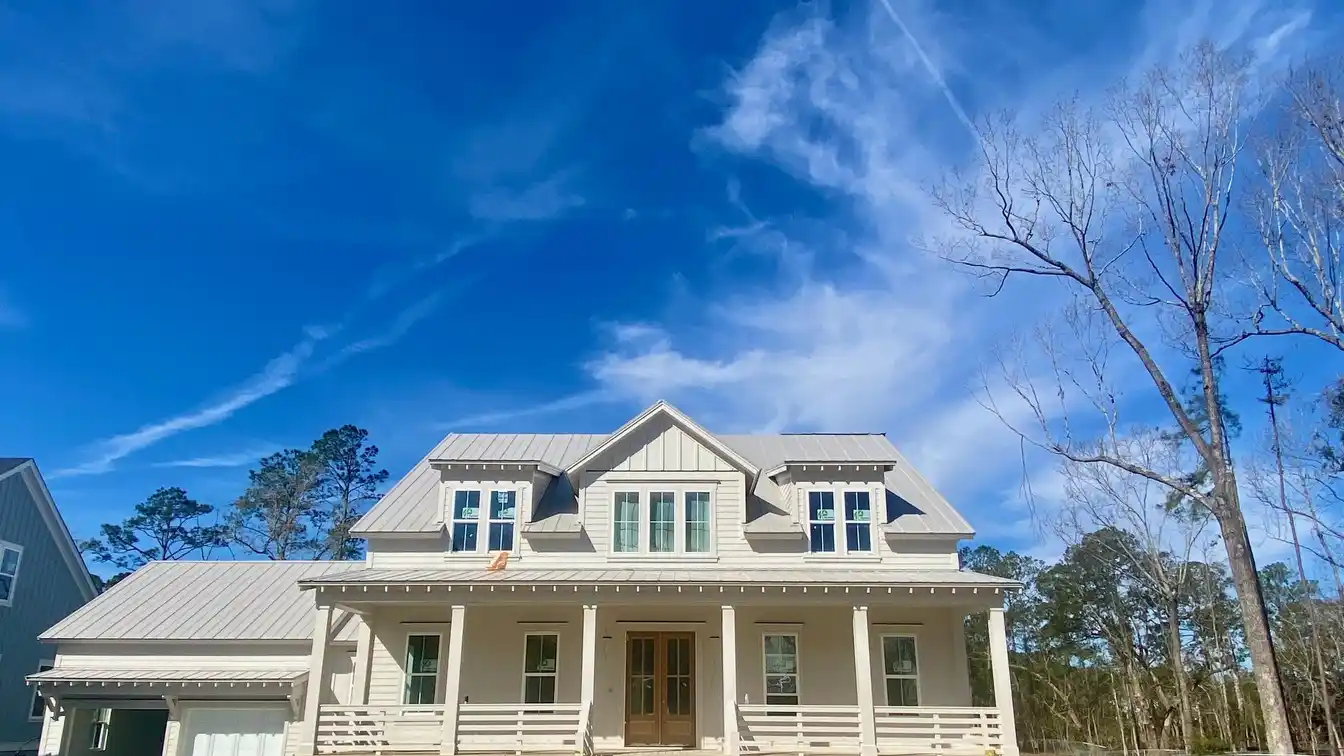 Custom Home in an Exclusive Enclave in Riverside