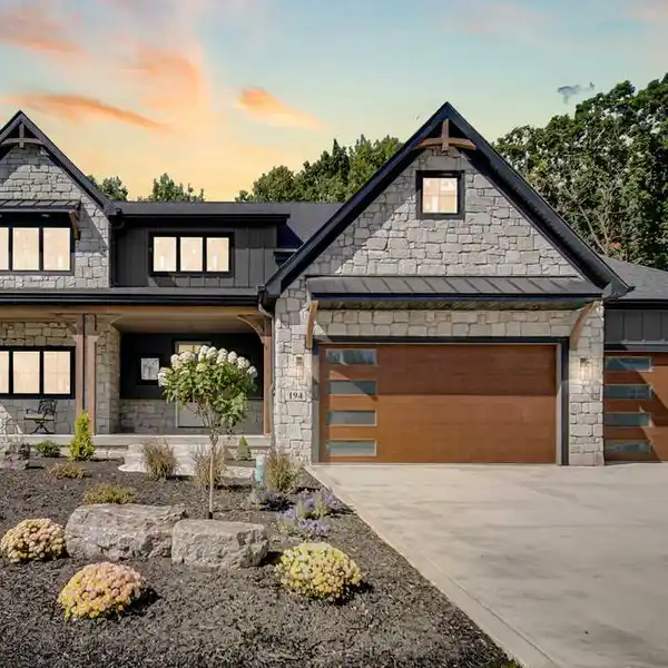 MODERN ELEGANCE IN THE WOODS OF SAGAMORE