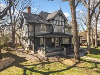 Historic Home in Saint Anthony Park
