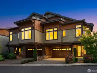 Gorgeous Barbee Mill Townhome