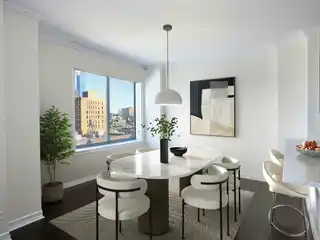 Spectacular Penthouse Condo with Terrace
