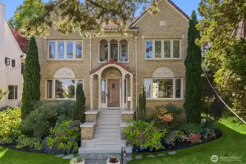 Exquisitely Maintained 1926 Home
