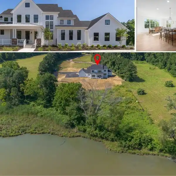 BEAUTIFUL WATERFRONT ESTATE