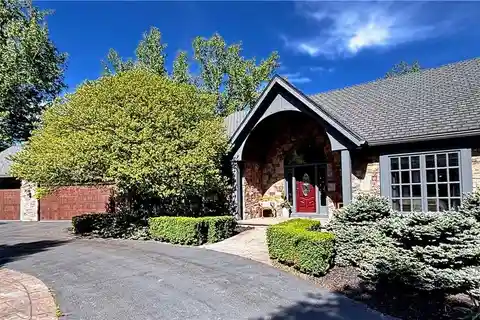 Exceptional Custom Home in a Prestigious Subdivision