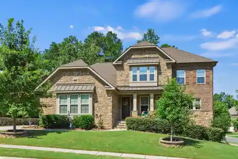 Eye-Catching Home in Bear Creek
