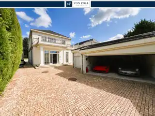 Luxury Property in a Unique Natural Setting