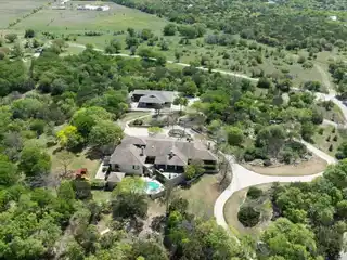 Rare Architect-designed Single-level Estate on 8.77 Acres
