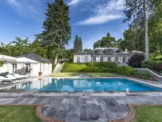 Exceptional Mansion in Vandoeuvres