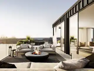 Luxury Penthouse in Prime Location