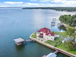 Breathtaking Waterfront Property