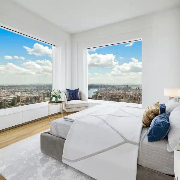 SKYLINE SPLENDOR WITH PARK VIEWS