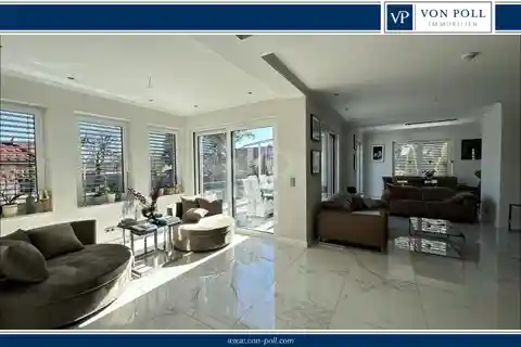 State-of-the-art Urban Villa