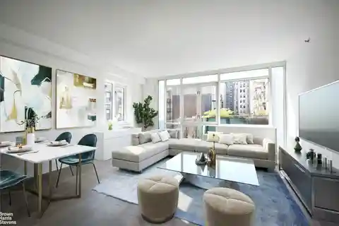 Designer Home in Amenity-Rich Building