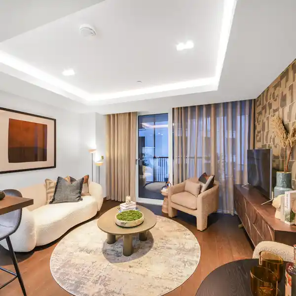 ONE BEDROOM APARTMENT AT PADDINGTON GARDENS
