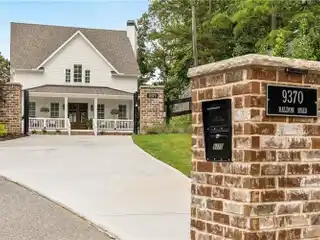 Custom Lakefront Home with Dock