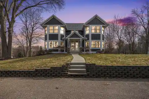Gorgeous Home on Nearly Four Acres
