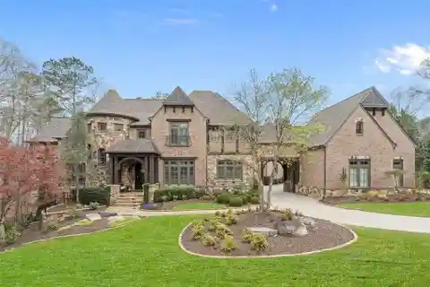 Spectacular Two-plus-acre Estate in the River Club