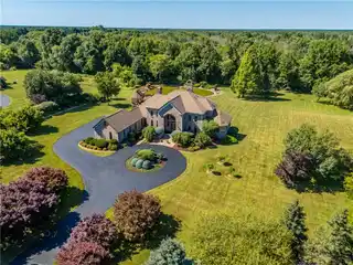 Spencerport Dream Country Estate