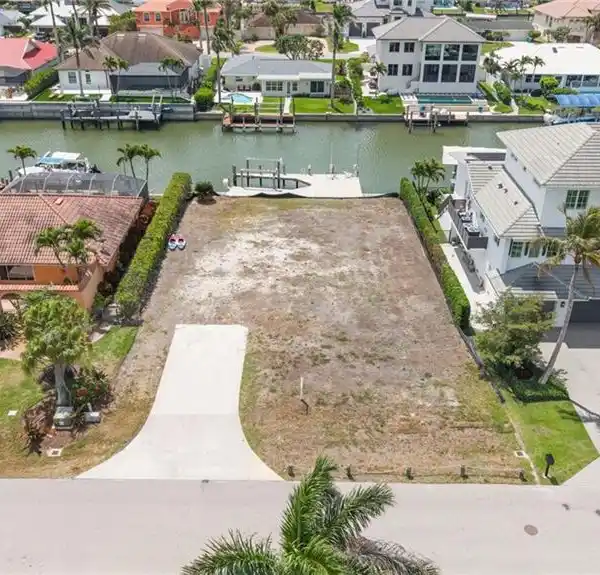 RARE WATERFRONT LOT
