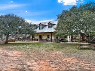 Charming European-inspired Home on over 12 Acres