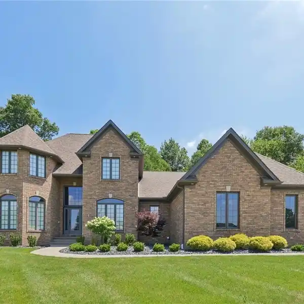 TURNKEY BRICK HOME WITH STUNNING NEW UPGRADES
