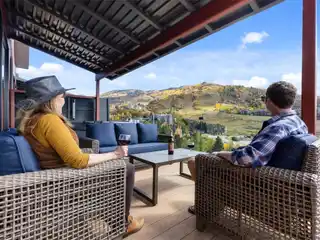 Side-By-Side Offering in Crawford Square at Burgess Creek