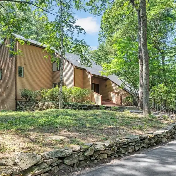 THOUGHTFULLY UPDATED HOME IN A SERENE SETTING