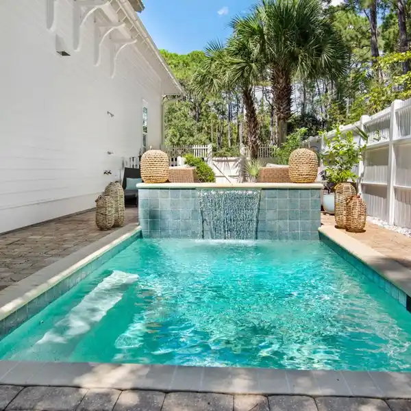 THOUGHTFULLY DESIGNED POOL HOME IN WATERSOUND WEST BEACH